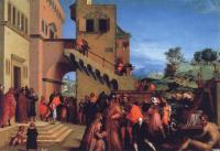 Andrea del Sarto - Stories of Joseph